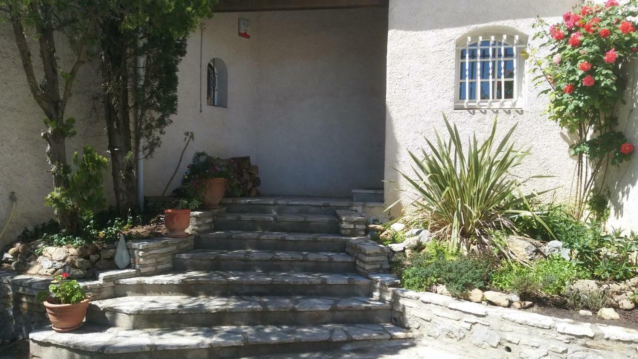 Villa Le Clos Fleuri นาร์บอนน์ ภายนอก รูปภาพ