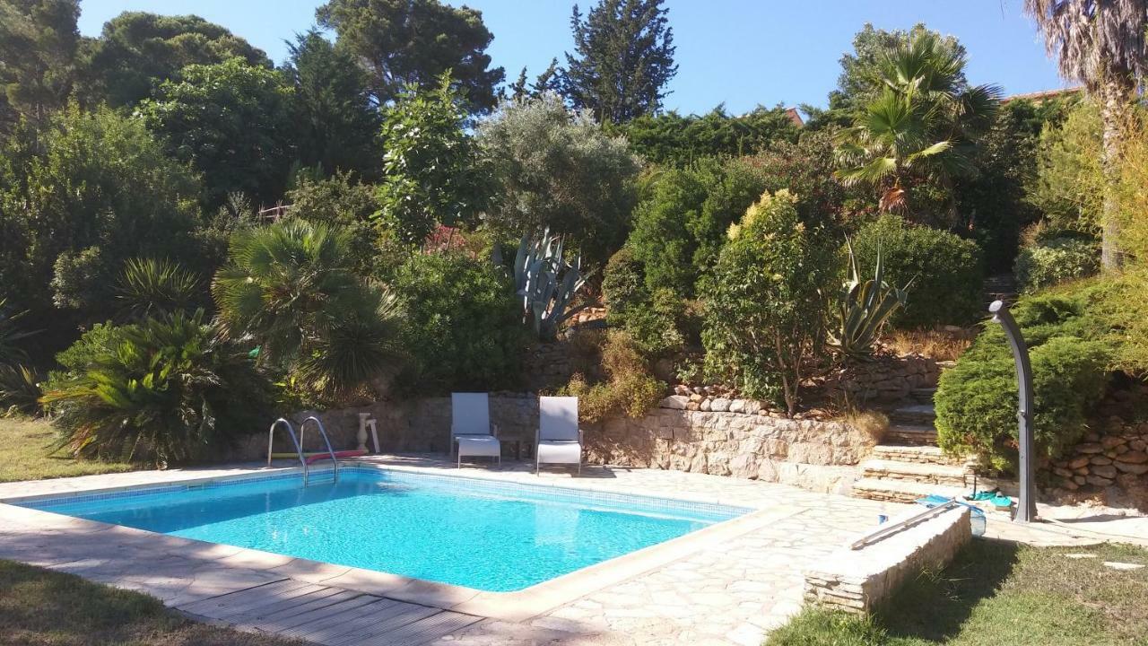 Villa Le Clos Fleuri นาร์บอนน์ ภายนอก รูปภาพ